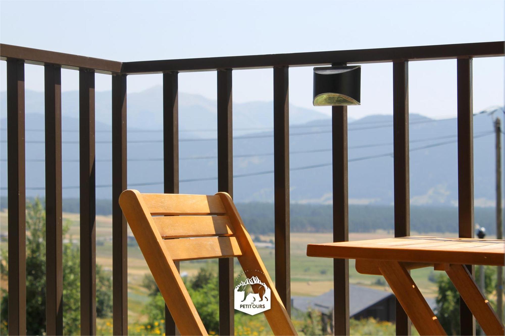 Le Petit Ours & Le Petit Cerf - Studios Vue Lac & Montagnes เลส์ อองเจลส์ ภายนอก รูปภาพ