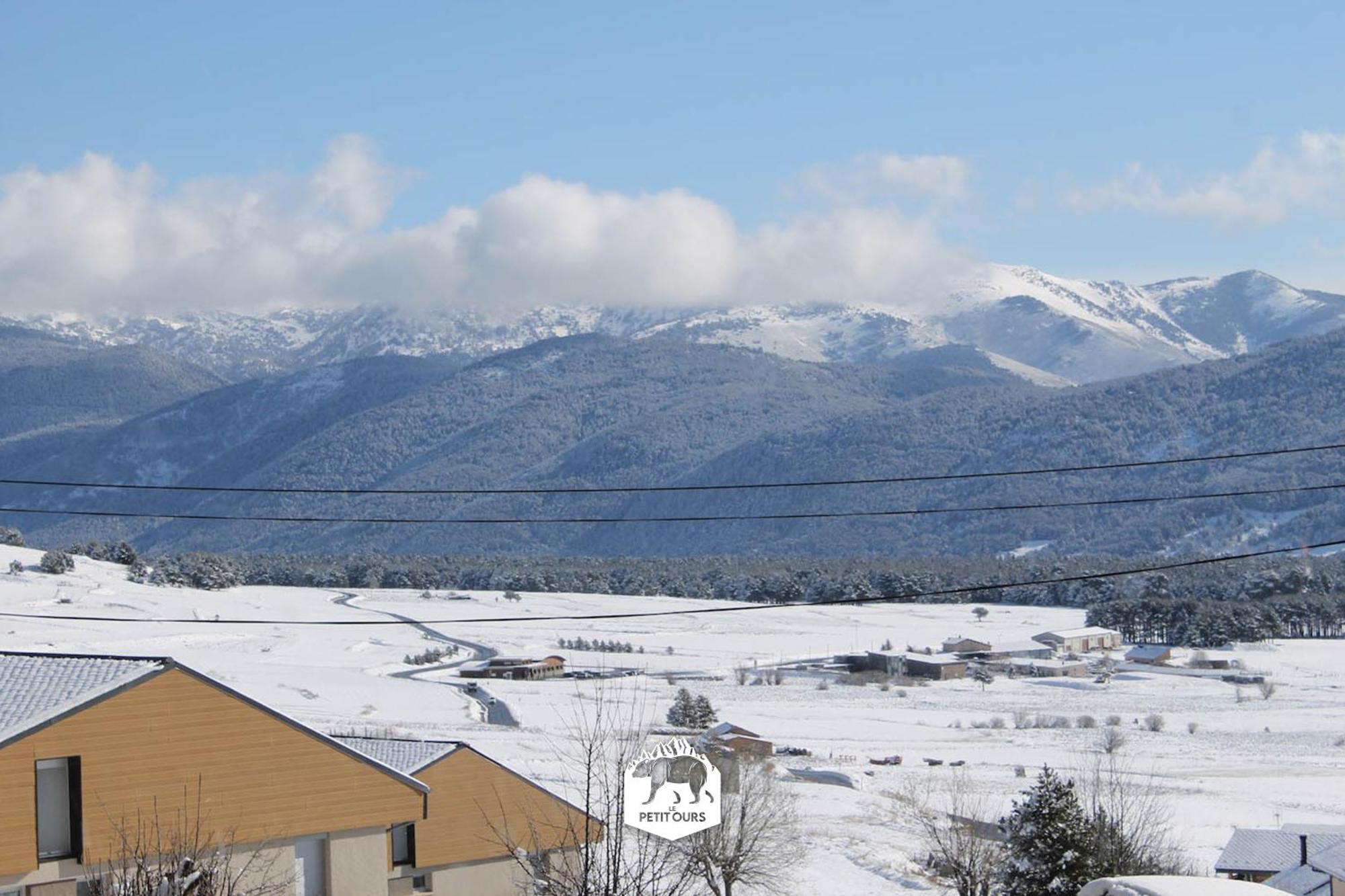 Le Petit Ours & Le Petit Cerf - Studios Vue Lac & Montagnes เลส์ อองเจลส์ ภายนอก รูปภาพ